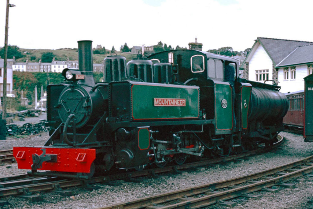 mountaineer-ffestiniog