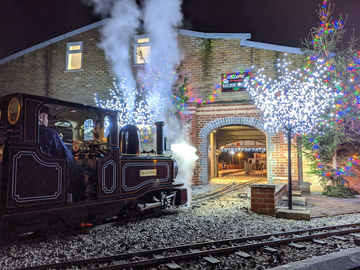 Santa Specials Booking Open