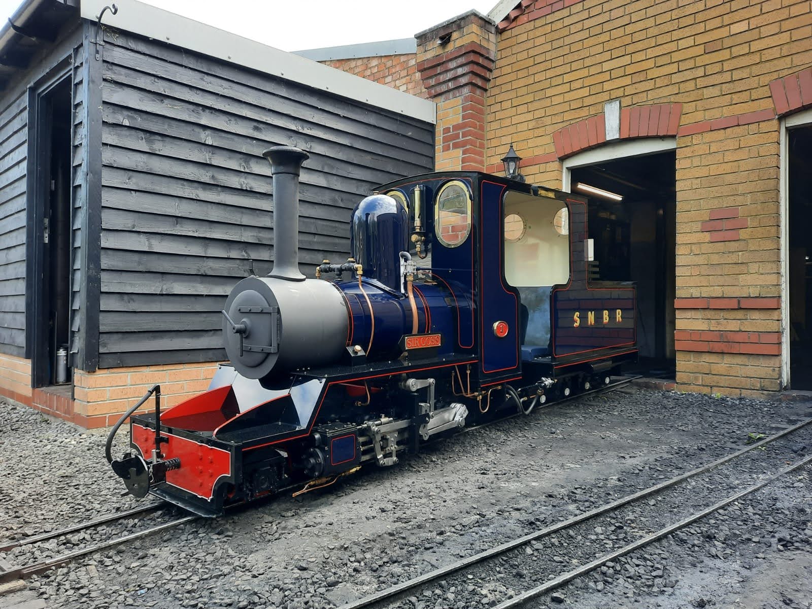 Visiting Loco Weekend