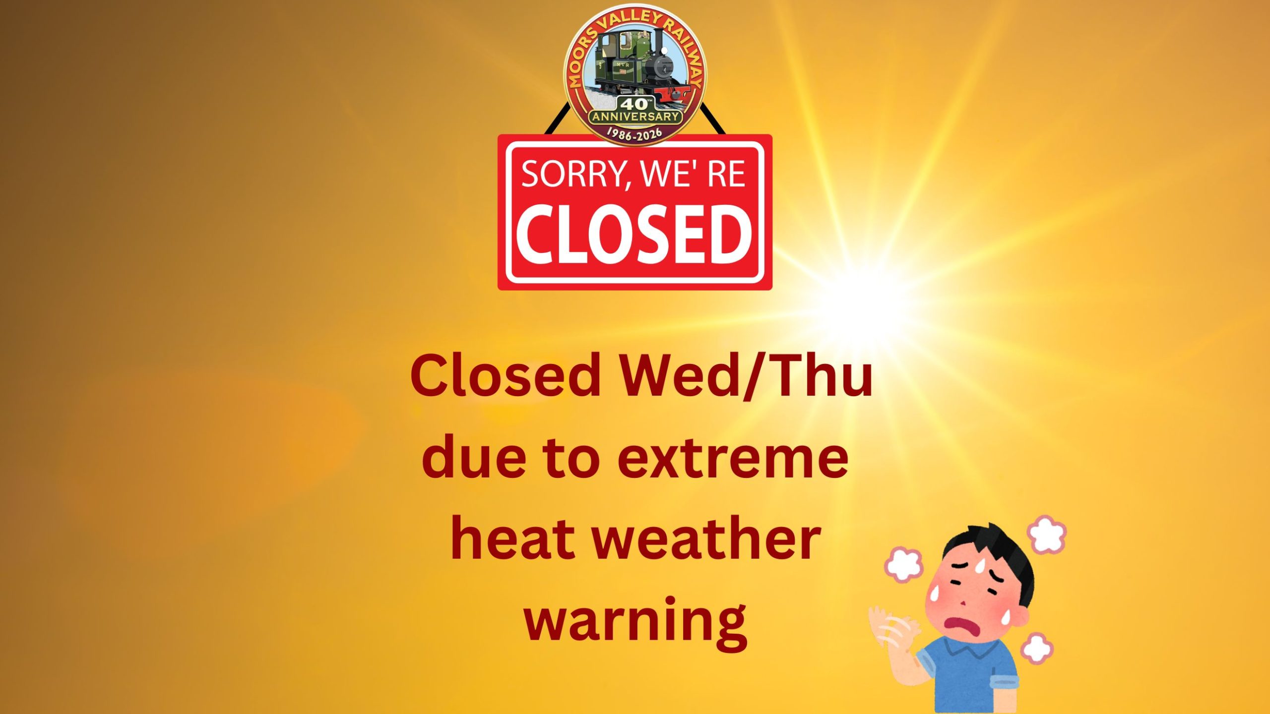 Extreme Heat Warning