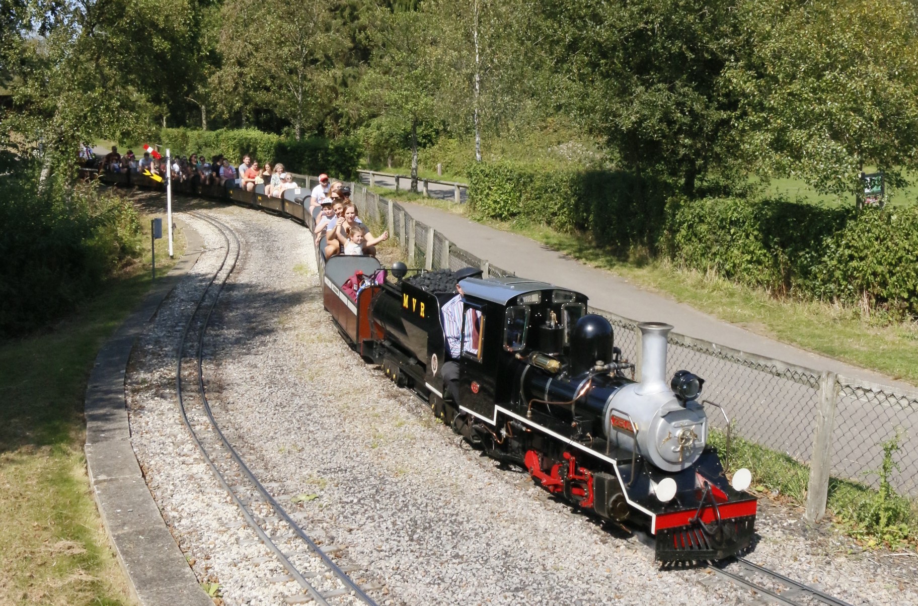 Summer Rover Special